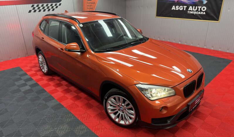 
								BMW X1 full									
