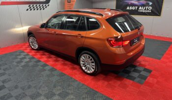 
										BMW X1 full									