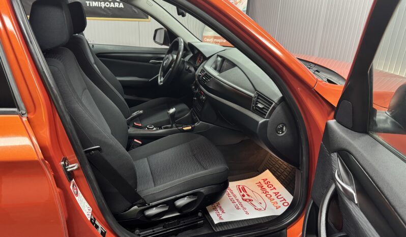 
								BMW X1 full									