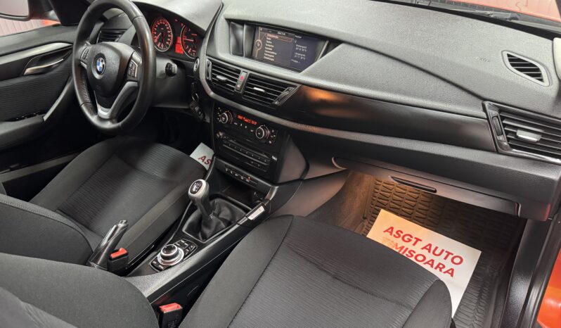 
								BMW X1 full									