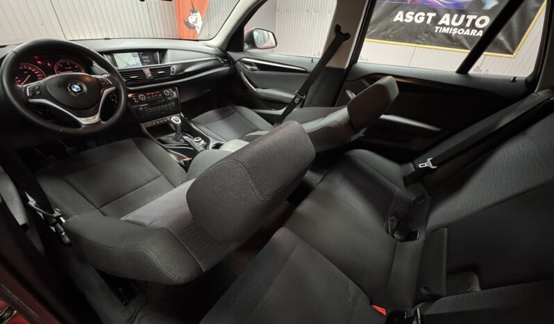 
								BMW X1 full									