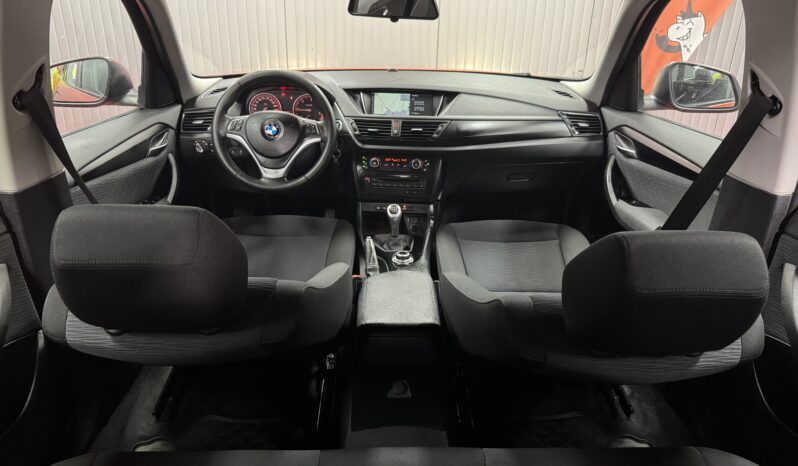 
								BMW X1 full									