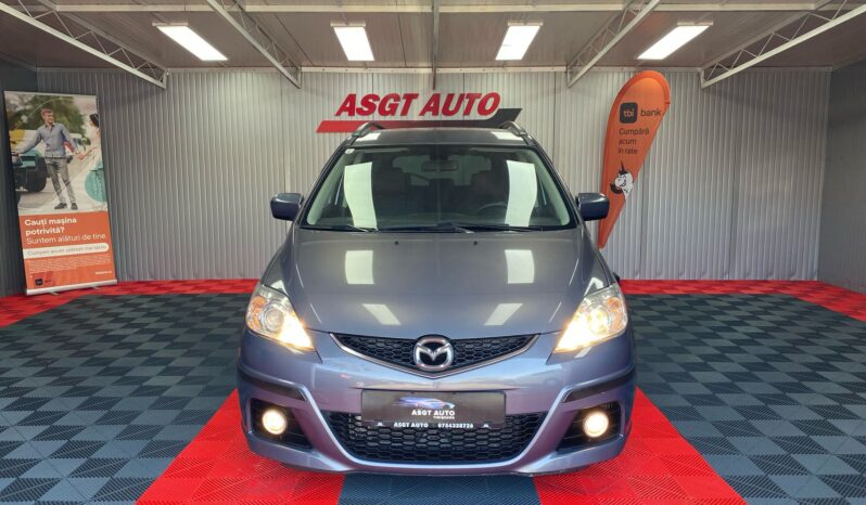 
								MAZDA 5 full									