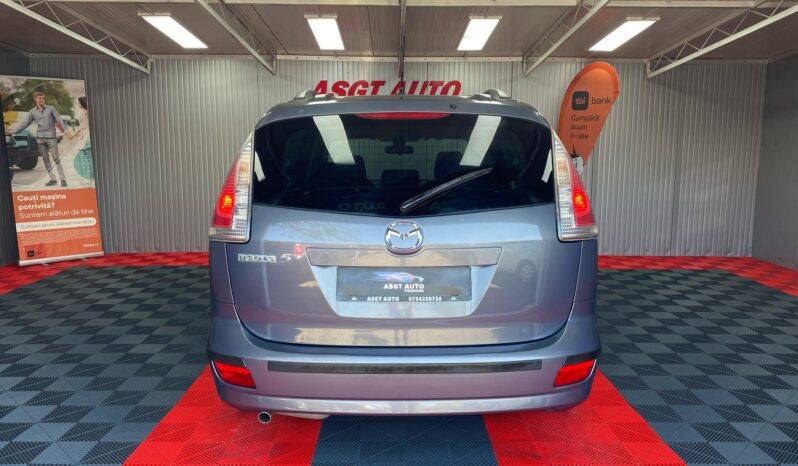 
								MAZDA 5 full									