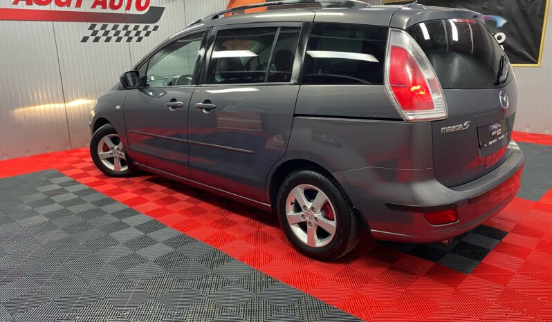 
								MAZDA 5 full									