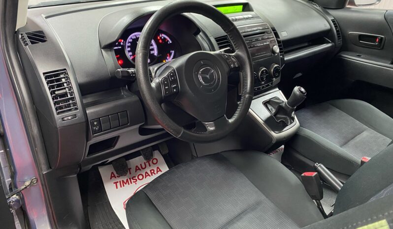 
								MAZDA 5 full									