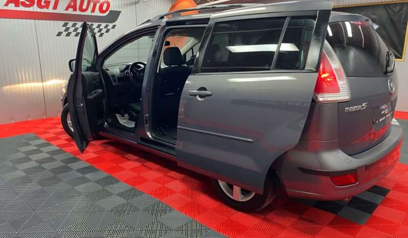 
								MAZDA 5 full									