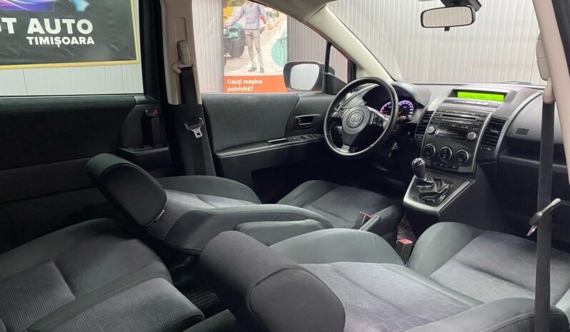 
								MAZDA 5 full									