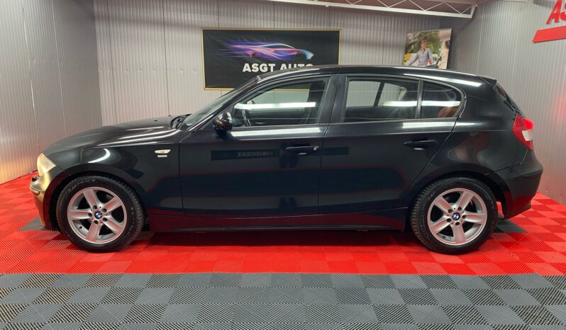 
								BMW SERIA 1 full									