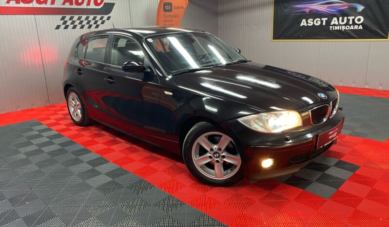 
								BMW SERIA 1 full									