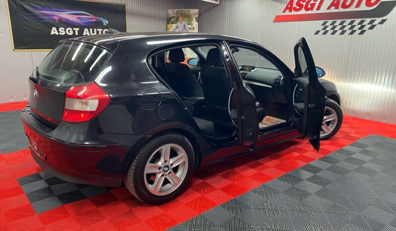 
								BMW SERIA 1 full									