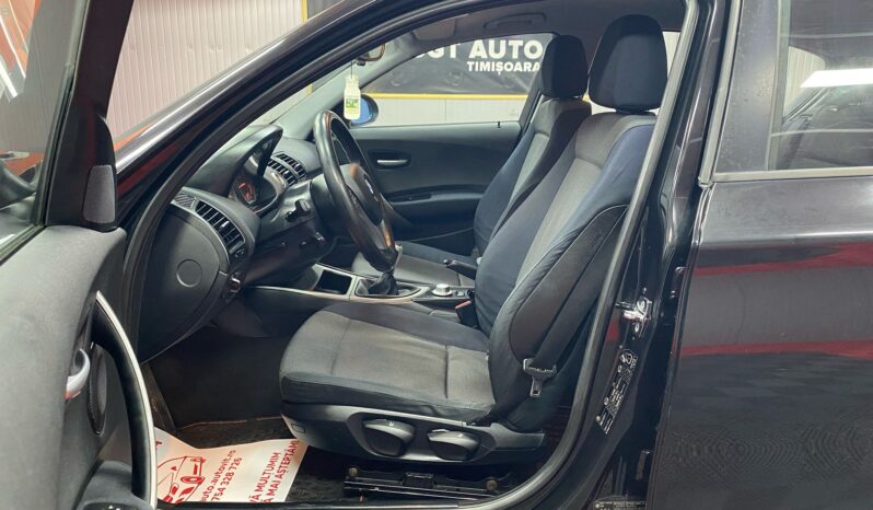 
								BMW SERIA 1 full									