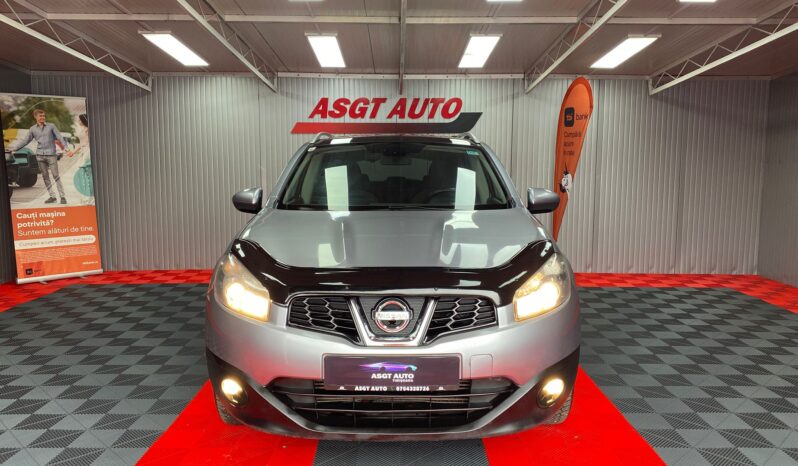 
								NISSAN QASHQAI full									