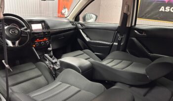 
										MAZDA CX 5 full									
