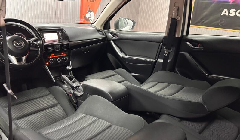 
								MAZDA CX 5 full									