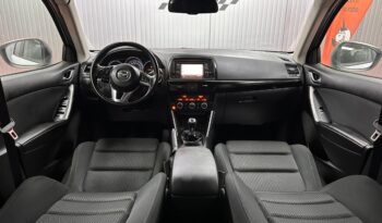 
										MAZDA CX 5 full									