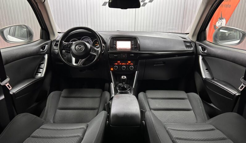 
								MAZDA CX 5 full									