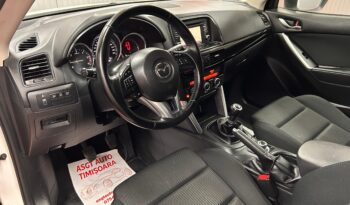 
										MAZDA CX 5 full									