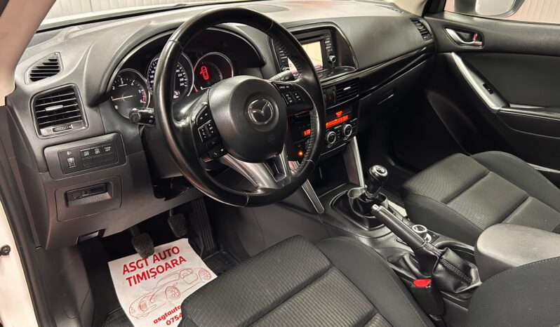 
								MAZDA CX 5 full									