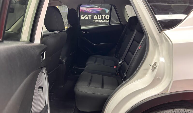 
								MAZDA CX 5 full									