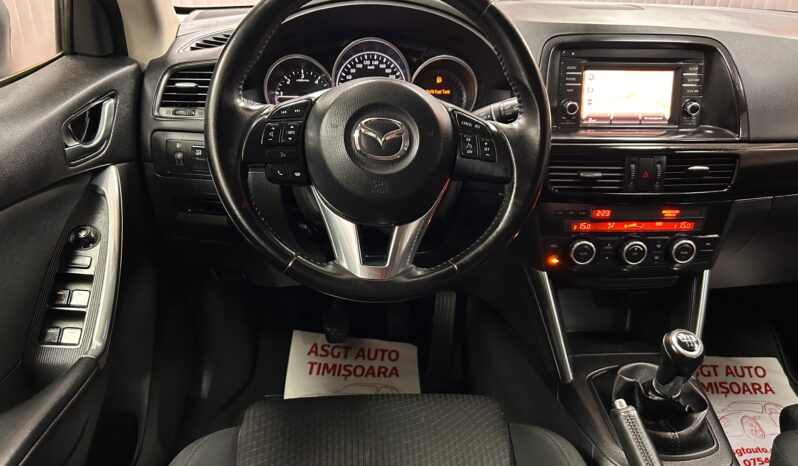 
								MAZDA CX 5 full									