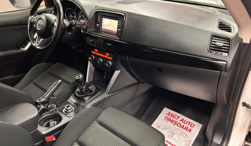 
								MAZDA CX 5 full									