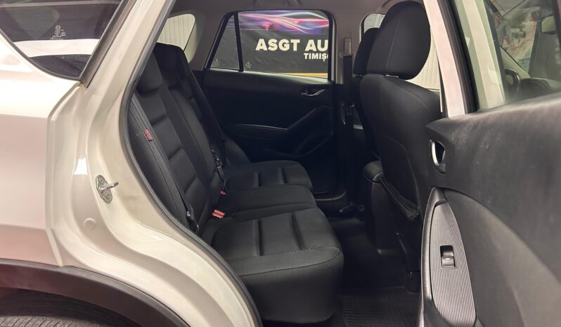 
								MAZDA CX 5 full									