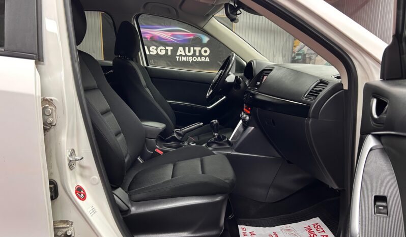 
								MAZDA CX 5 full									