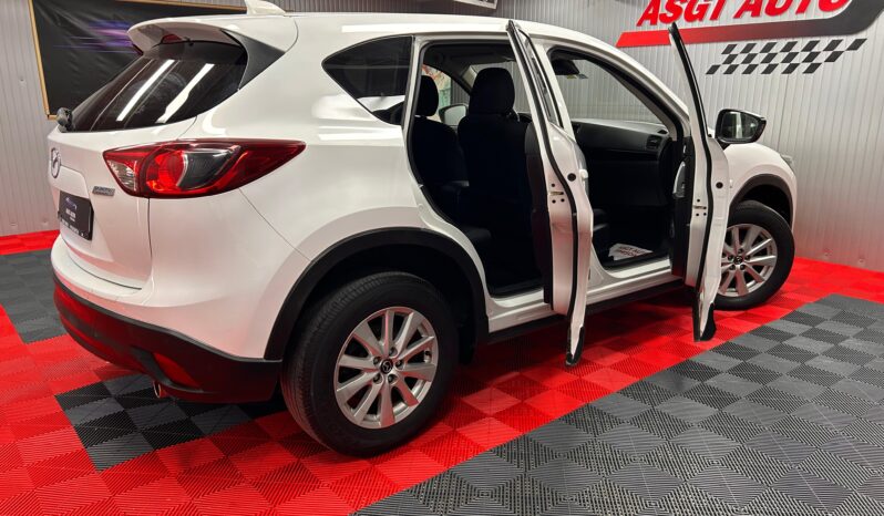 
								MAZDA CX 5 full									