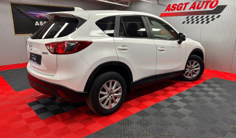 
								MAZDA CX 5 full									
