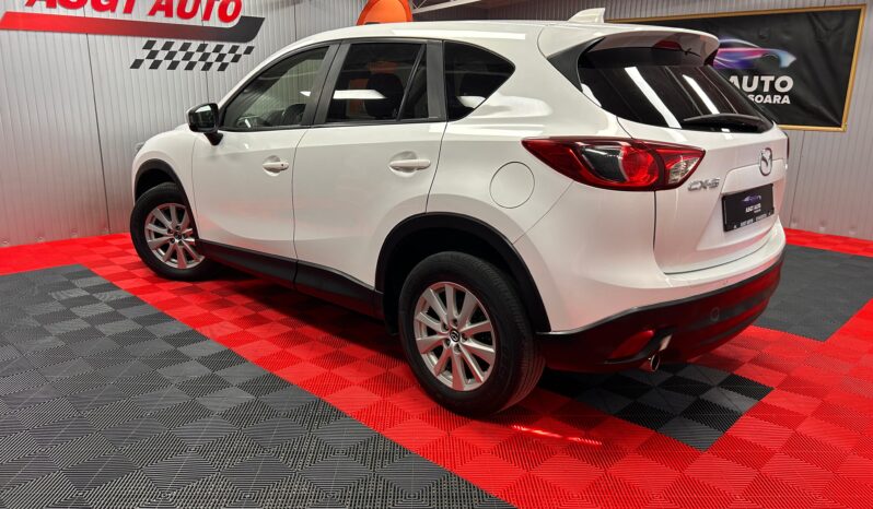 
								MAZDA CX 5 full									