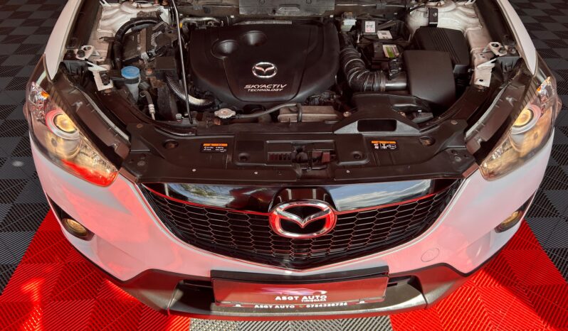 
								MAZDA CX 5 full									
