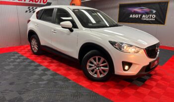 
										MAZDA CX 5 full									