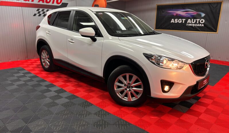 
								MAZDA CX 5 full									