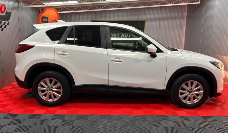 
								MAZDA CX 5 full									