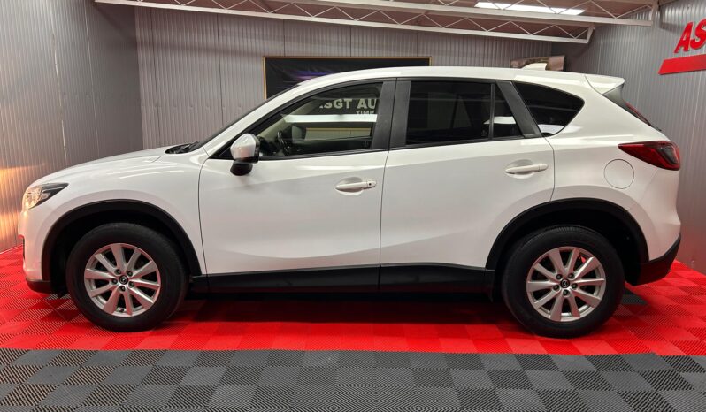
								MAZDA CX 5 full									