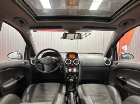 OPEL CORSA D