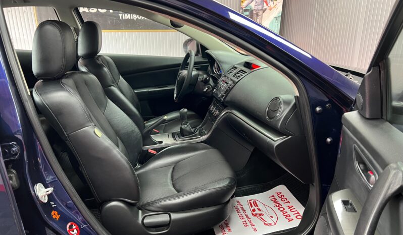 
								MAZDA 6 full									