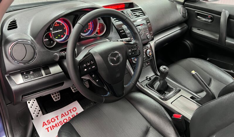
								MAZDA 6 full									