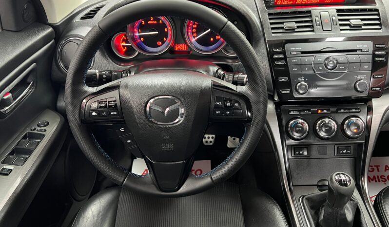 
								MAZDA 6 full									