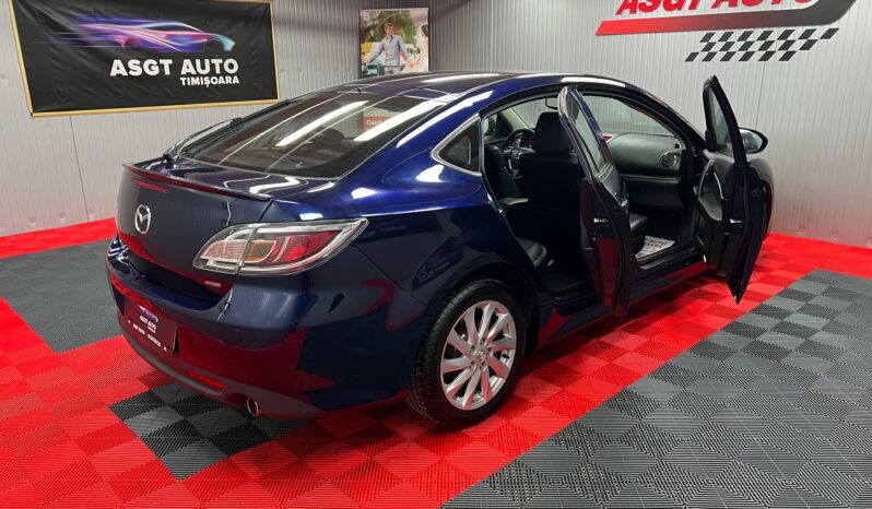 
								MAZDA 6 full									