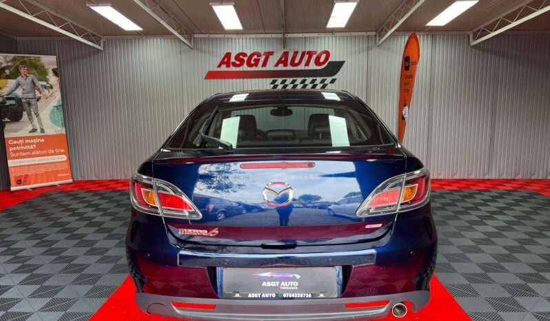 
								MAZDA 6 full									