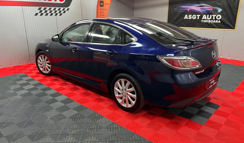 
								MAZDA 6 full									