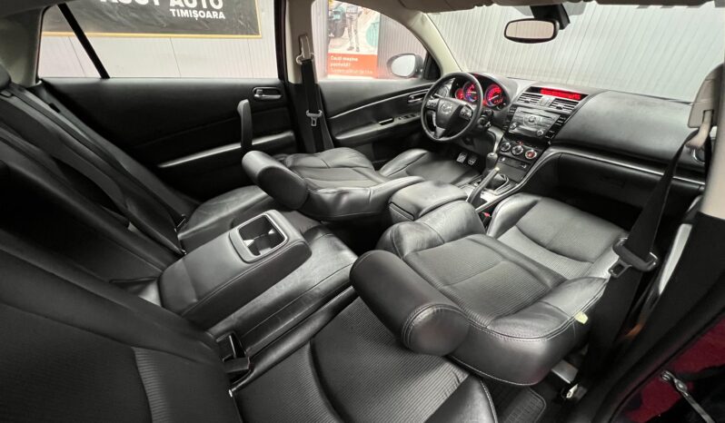 
								MAZDA 6 full									