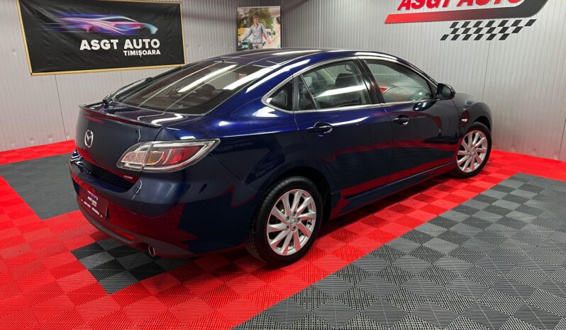 
								MAZDA 6 full									