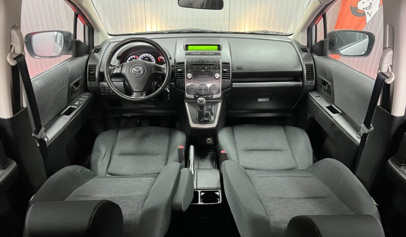 
								MAZDA 5 full									