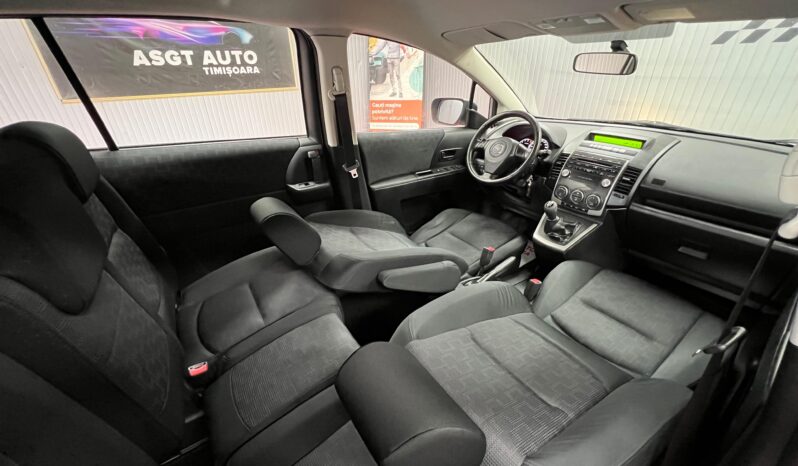 
								MAZDA 5 full									