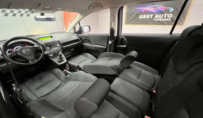
								MAZDA 5 full									