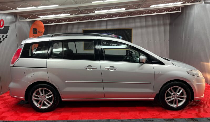 
								MAZDA 5 full									