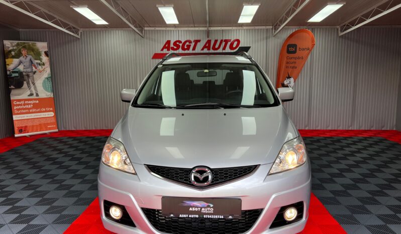 
								MAZDA 5 full									